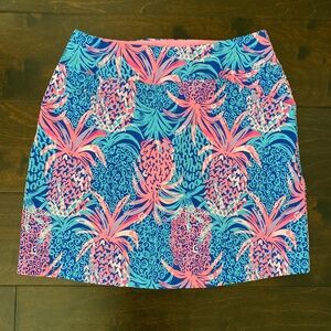 NWT Lilly Pulitzer UPF 50+ Luxletic 17" Monica Skort 4